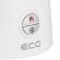 Aparat pentru spuma de lapte ecg nm 2255 latte art, magnetic, 300ml, 550w,