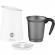 Aparat pentru spuma de lapte ecg nm 2255 latte art, magnetic, 300ml, 550w,