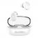 Casti gogen tws pal, true wireless stereo, bluetooth 5.0, microfon, 3 mw,