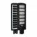 Lamp led stradala solara cu senzor miscare jortan cu  300w, telecomanda, suport prindere