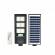 Lampa solara stradala jortan cu senzor de miscare 300w, telecomanda, suport prindere