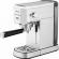 Resigilat - espressor manual ecg esp 20501, 1450 w,1.25 l, 20 bar, capsule