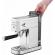 Resigilat - espressor manual ecg esp 20501, 1450 w,1.25 l, 20 bar, capsule