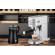 Resigilat - espressor manual ecg esp 20501, 1450 w,1.25 l, 20 bar, capsule