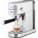 Resigilat - espressor manual ecg esp 20501, 1450 w,1.25 l, 20 bar, capsule