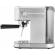Resigilat - espressor manual ecg esp 20501, 1450 w,1.25 l, 20 bar, capsule