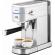 Resigilat - espressor manual ecg esp 20501, 1450 w,1.25 l, 20 bar, capsule