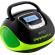 Resigilat - radio multimedia ecg r 500 u dragonfly, 2 x 3w, usb, sd, fm, ceas