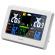 Resigilat - statie meteo interior-exterior gogen me 3257, senzor extern fara