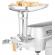 Robot de bucatarie ecg forza 6600 metallo argento, 1800 w, 6,5 litri, lcd,