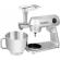 Robot de bucatarie ecg forza 6600 metallo argento, 1800 w, 6,5 litri, lcd,