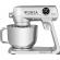 Robot de bucatarie ecg forza 6600 metallo argento, 1800 w, 6,5 litri, lcd,