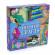 Set de artizanat pentru a crea sirena, accesorii colorate sau bratara de prietenie, Grafix R06-0188
