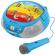 Resigilat - radio cd pentru copii gogen decko b, 2 x 0,8 w, bluetooth, karaoke,