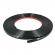 Rola ornament autoadeziv, 20mm x 15m, culoare negru lucios