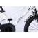 Bicicleta lamborghini 16 inch, cadru magneziu, alba