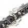 Clarinet ideallstore®, musical virtue, 17 clape, 67 cm, negru, geanta inclusa