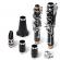 Clarinet ideallstore®, musical virtue, 17 clape, 67 cm, negru, geanta inclusa