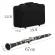 Clarinet ideallstore®, musical virtue, 17 clape, 67 cm, negru, geanta inclusa