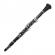 Clarinet ideallstore®, musical virtue, 17 clape, 67 cm, negru, geanta inclusa