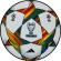 Covor rotund, model uefa 11109 190, 67x67 cm, multicolor