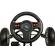 Kart pentru copii atx air racer negru