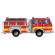Puzzle de podea gigant masina de pompieri melissa and doug 24 piese
