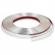 Rola ornament autoadeziv, 20mm x 15m, culoare crom silver