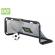 Set 2 bucati poarta fotbal panna 150x60 cm