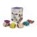 Set 5 vehicule 12 cm minimobile eco