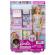 Set de joaca barbie - magazinul de inghetata