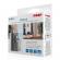 Siguranta pt usi balcon si ferestre gri reer 70021