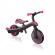 Tricicleta globber explorer 4 in 1 culoare roz