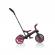 Tricicleta globber explorer 4 in 1 culoare roz