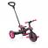 Tricicleta globber explorer 4 in 1 culoare roz