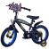 Bicicleta batman e&l 14 inch nd