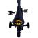 Bicicleta batman e&l 14 inch nd