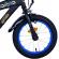 Bicicleta batman e&l 14 inch nd