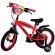 Bicicleta baieti e&l disney cars 14 inch fw