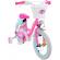 Bicicleta fete barbie eandl cycles 14 inch