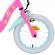Bicicleta fete barbie eandl cycles 14 inch