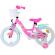 Bicicleta fete barbie eandl cycles 14 inch