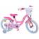 Bicicleta fete disney princess e&l 16 inch fw