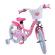 Bicicleta fete disney princess e&l 16 inch fw