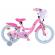 Bicicleta fete disney princess e&l 16 inch fw