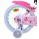 Bicicleta fete disney princess e&l 16 inch fw