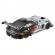 Masinuta metalica mercedes amg gt3 scara 1:43 hot wheels premium real riders
