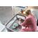 Patut co-sleeping pliant 2 in 1 joie roomie glide shale