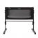 Patut co-sleeping pliant 2 in 1 joie roomie glide shale