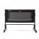 Patut co-sleeping pliant 2 in 1 joie roomie glide shale